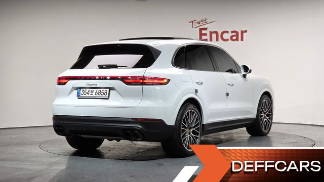 Porsche CAYENNE 3.0 купить на сайте DeffCars