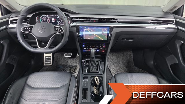 Volkswagen ARTEON 2.0 TDI Prestige купить на сайте DeffCars