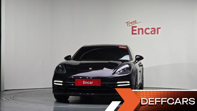 Porsche PANAMERA 2.9 AWD Executive купить на сайте DeffCars
