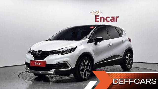 Renault-KoreaSamsung QM3 RE купить на сайте DeffCars