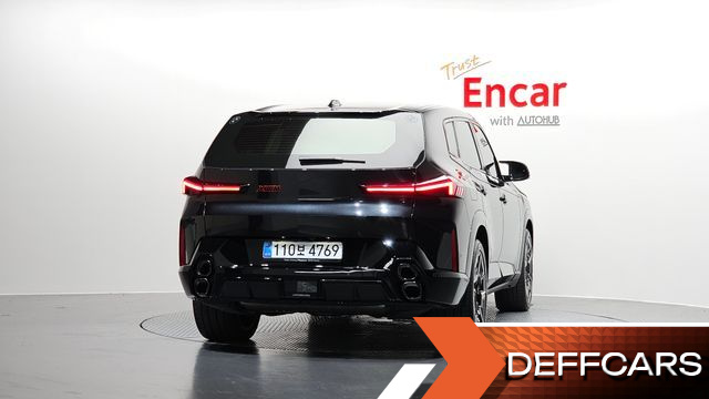 BMW XM 4.4 Lable купить на сайте DeffCars