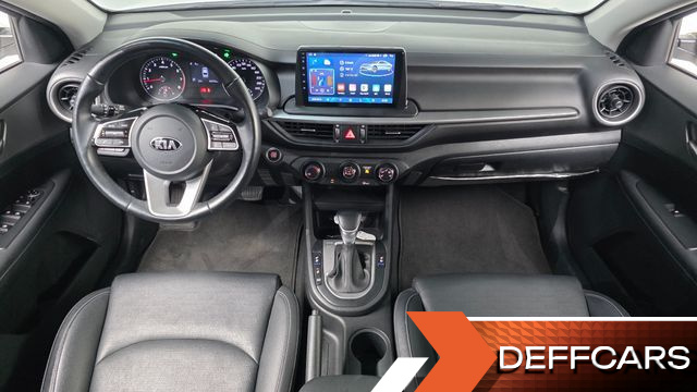 Kia K3 Prestige купить на сайте DeffCars