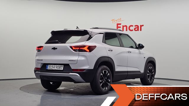 ChevroletGMDaewoo TRAILBLAZER 1.3 Turbo 2WD Premier купить на сайте DeffCars