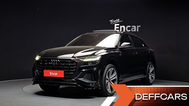 Audi Q8 55 TFSI Quattro Premium купить на сайте DeffCars