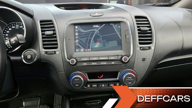 Kia K3 Trendy Style купить на сайте DeffCars