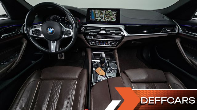 BMW 5-SERIES 530i M Sport Package Plus купить на сайте DeffCars
