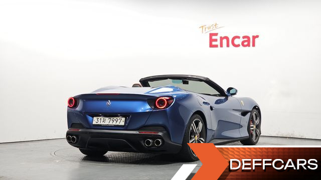 Ferrari PORTOFINO 3.9 V8 купить на сайте DeffCars