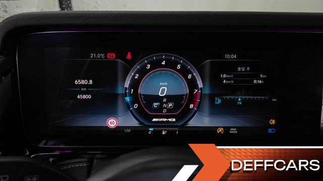 Mercedes G-CLASS AMG G63 купить на сайте DeffCars