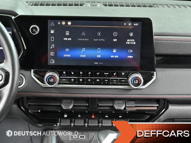 ChevroletGMDaewoo COLORADO 2.7 ZL1 4WD купить на сайте DeffCars