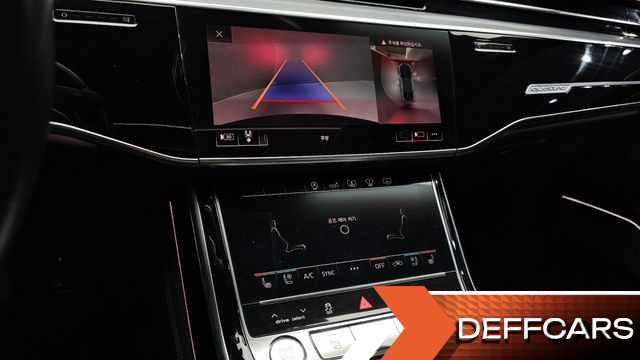 Audi A8 55 TFSI Quattro LWB купить на сайте DeffCars
