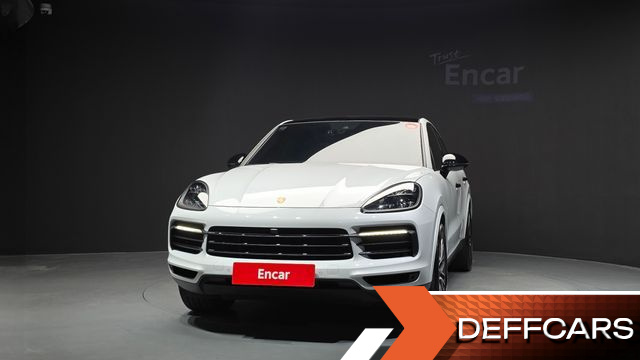 Porsche CAYENNE 3.0 Coupe купить на сайте DeffCars