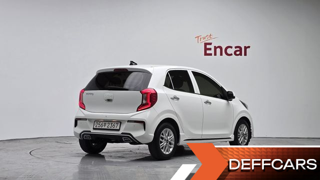 Kia MORNING Prestige купить на сайте DeffCars