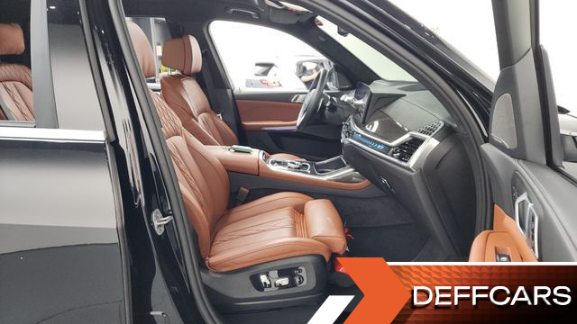 BMW X7 xDrive 40d M Sport 7 STR купить на сайте DeffCars