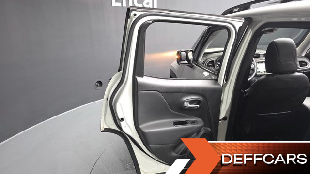 Jeep RENEGADE 2.4 Limited купить на сайте DeffCars