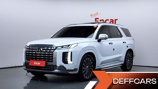 Hyundai PALISADE Gasoline 3.8 4WD Calligraphy купить на сайте DeffCars