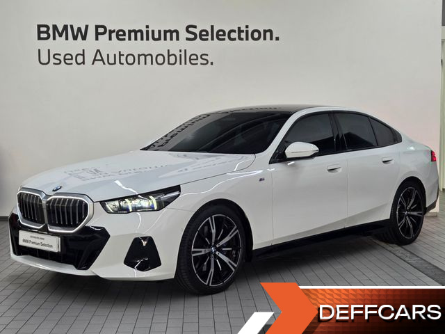 BMW 5-SERIES 530i xDrive M Sport купить на сайте DeffCars