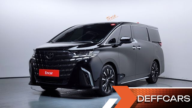 Toyota ALPHARD 2.5 HEV Executive AWD купить на сайте DeffCars