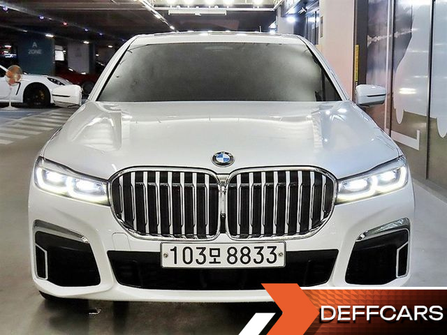 BMW 7-SERIES 740i M Sport купить на сайте DeffCars