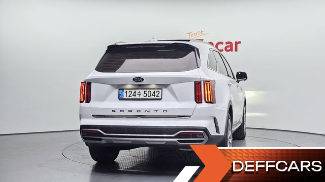 Kia SORENTO Diesel 2.2 2WD Noblesse купить на сайте DeffCars