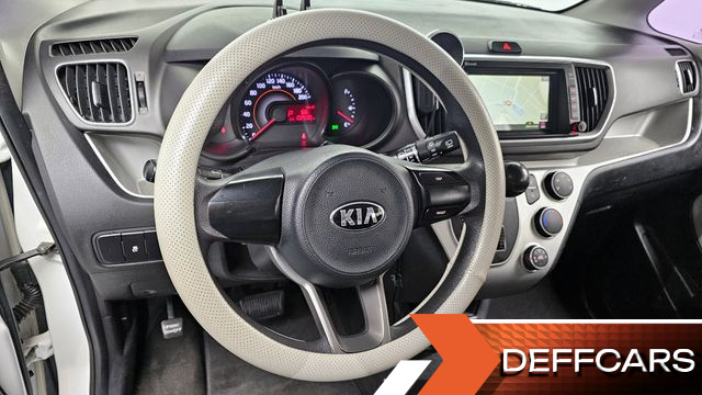 Kia RAY Van DLX купить на сайте DeffCars