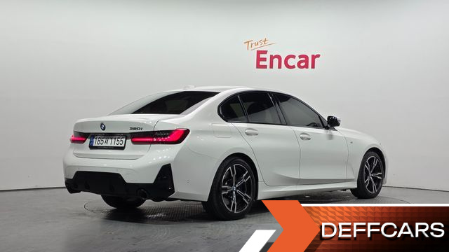 BMW 3-SERIES 320i M Sport купить на сайте DeffCars