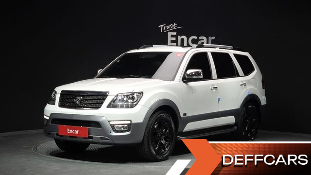 Kia MOHAVE Diesel 3.0 4WD President купить на сайте DeffCars