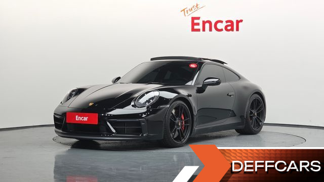 Porsche 911 Carrera 4 GTS купить на сайте DeffCars