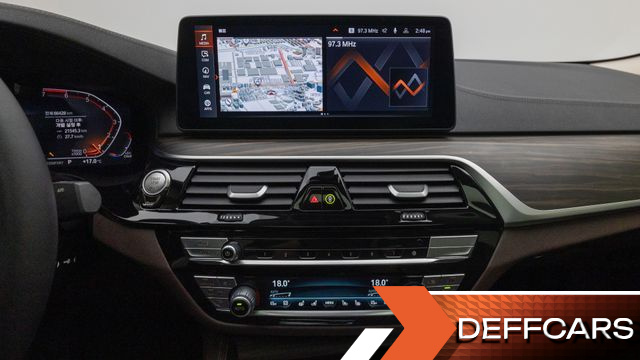 BMW 5-SERIES 530i Luxury купить на сайте DeffCars