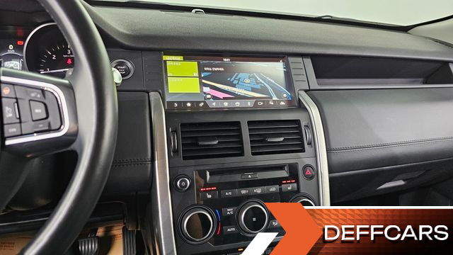 Land Rover DISCOVERY SPORT 2.0 TD4 HSE Luxury купить на сайте DeffCars