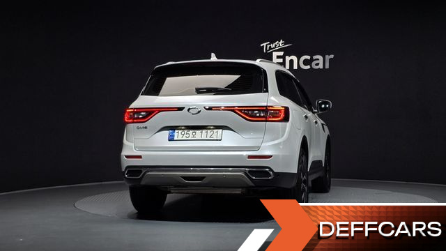 Renault-KoreaSamsung QM6 2.0 LPe LE 2WD купить на сайте DeffCars