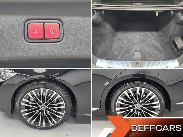 Mercedes S-CLASS S450L 4MATIC купить на сайте DeffCars