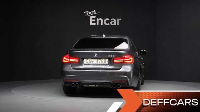 BMW 3-SERIES 320i M Sport купить на сайте DeffCars