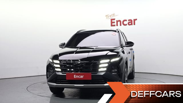 Hyundai TUCSON HEV 1.6 2WD Inspiration купить на сайте DeffCars