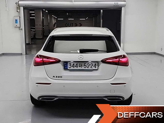 Mercedes A-CLASS A220 Hatchback купить на сайте DeffCars
