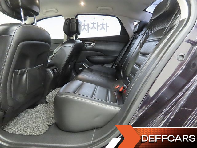 Renault-KoreaSamsung SM6 2.0 GDe RE купить на сайте DeffCars