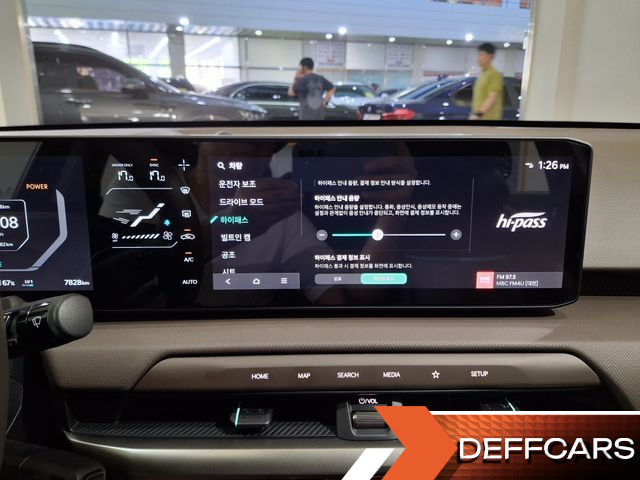 Kia EV4 Long Range 2WD Earth купить на сайте DeffCars