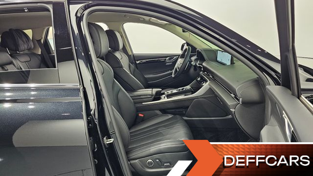 Genesis GV80 2.5T Gasoline 2WD купить на сайте DeffCars
