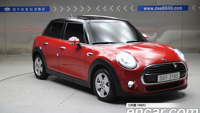 Mini COOPER 5Door Standard 3rd купить на сайте DeffCars