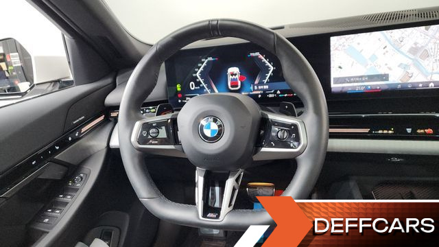 BMW 5-SERIES 520i Special Edition купить на сайте DeffCars
