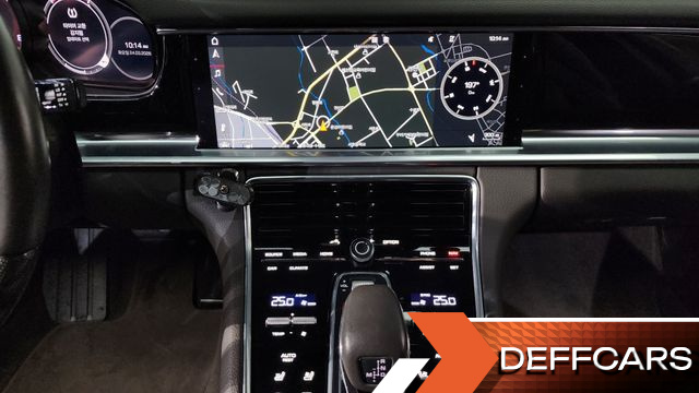 Porsche PANAMERA 3.0 AWD купить на сайте DeffCars