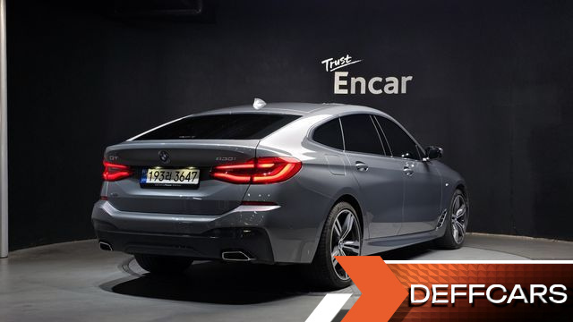 BMW GRAN TURISMO 630i xDrive M Sport купить на сайте DeffCars
