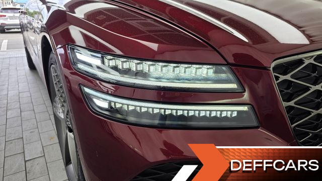 Genesis G80 Gasoline 2.5 Turbo AWD купить на сайте DeffCars