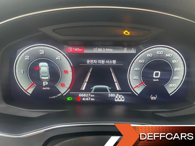 Audi A6 40 TDI Premium купить на сайте DeffCars
