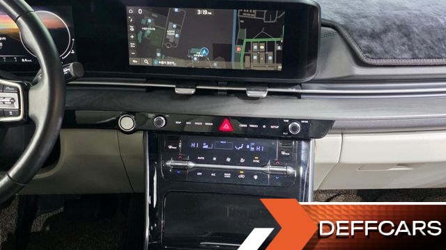 Kia CARNIVAL Gasoline 9-Seater Signature купить на сайте DeffCars