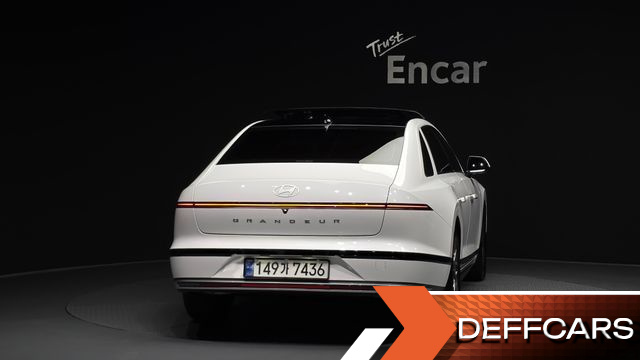 Hyundai GRANDEUR 2,5 Gasoline 2WD Premium купить на сайте DeffCars