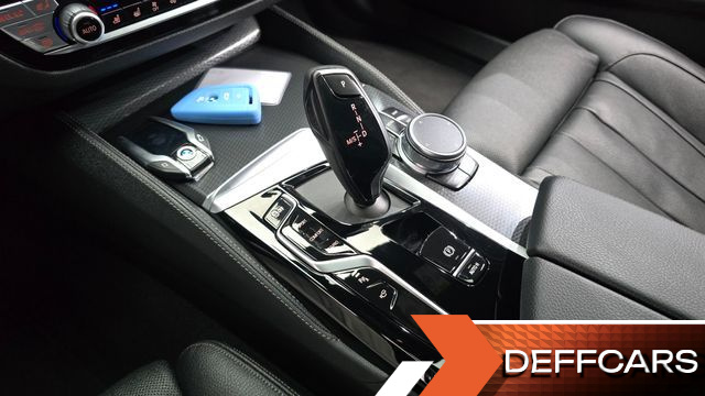 BMW 5-SERIES 520i M Sport купить на сайте DeffCars