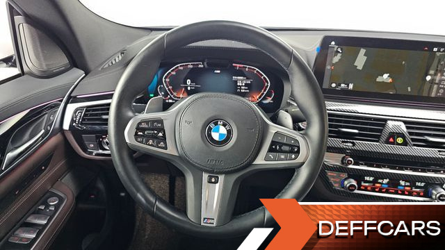 BMW GRAN TURISMO 630i xDrive M Sport купить на сайте DeffCars