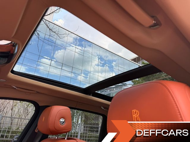 Rolls-Royce CULLINAN 6.7 V12 купить на сайте DeffCars