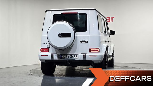 Mercedes G-CLASS G400d купить на сайте DeffCars