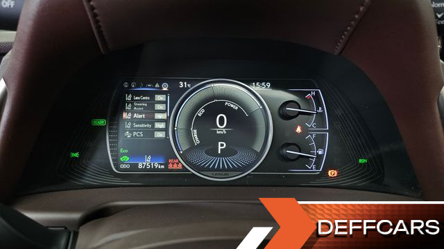 Lexus ES Supreme купить на сайте DeffCars